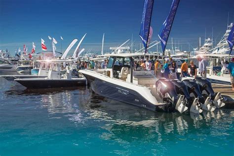 Stuart boat show florida - Events happening in Stuart, FL. Search for Craft Shows, Family & Kids Festivals, Festivals, Vendor Events, Art Shows, Pet-themed Events, Holiday Celebrations ... This Florida Boat Auto Camping Show will have antique/collectibles, commercial/retail, corp./information and fine art exhibitors, and 15 food booths. Admission tickets are $15 - $20.
